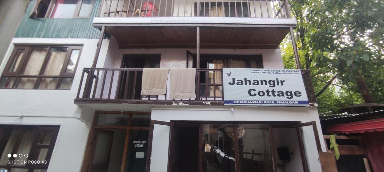 Jahangir Cottage Pahalgām Zewnętrze zdjęcie