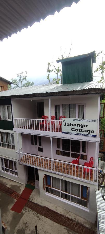 Jahangir Cottage Pahalgām Zewnętrze zdjęcie