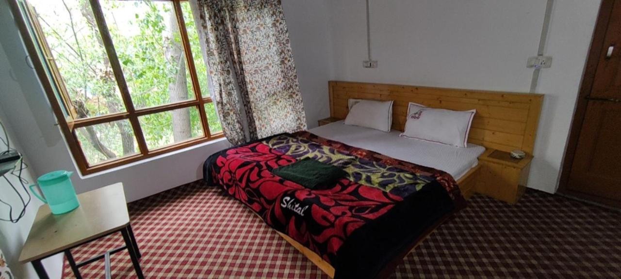 Jahangir Cottage Pahalgām Zewnętrze zdjęcie
